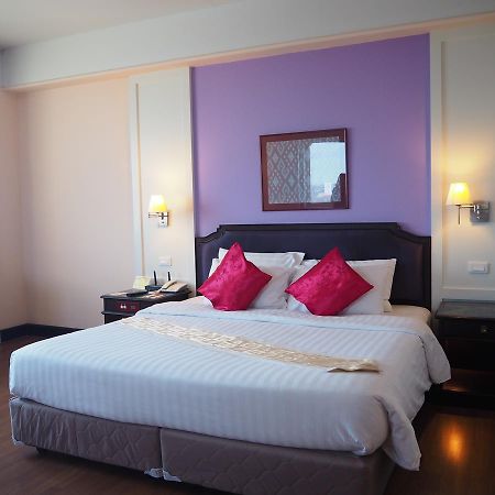 Charoen Thani Hotel, Кхон Каен Екстериор снимка