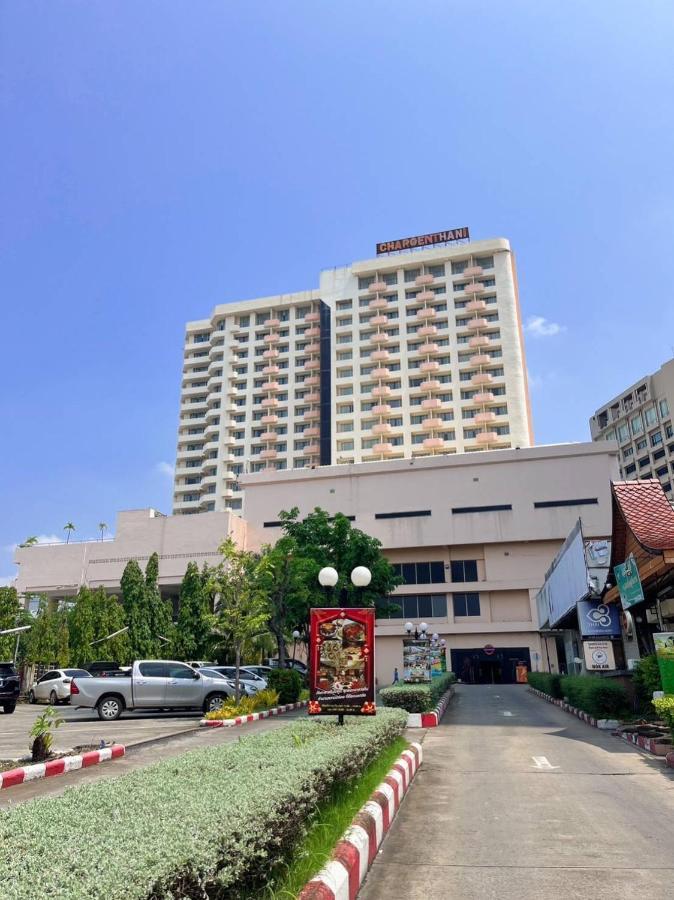 Charoen Thani Hotel, Кхон Каен Екстериор снимка